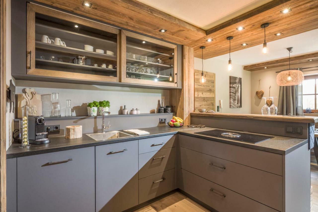 Apartment Enzian Ellmau Zewnętrze zdjęcie