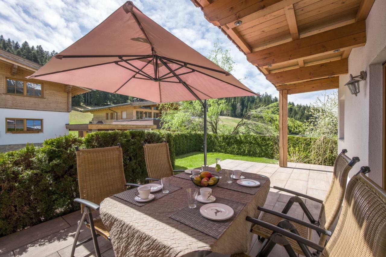 Apartment Enzian Ellmau Zewnętrze zdjęcie