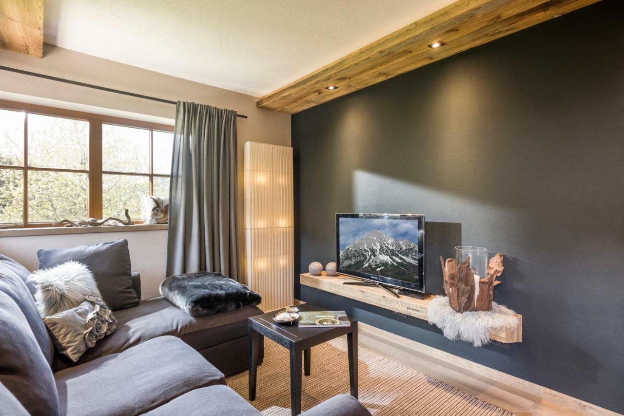 Apartment Enzian Ellmau Zewnętrze zdjęcie